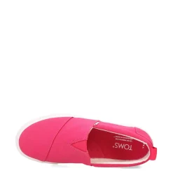 Girl's Toms, Alpargata Fenix Slip-On - Little Kid & Big Kid
