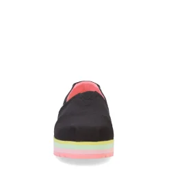 Girl's Toms, Alpargata Platform Slip-On - Little Kid & Big Kid