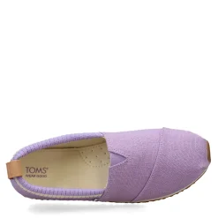 Girl's TOMS, Alpargata Resident Slip-On - Little Kid & Big Kid