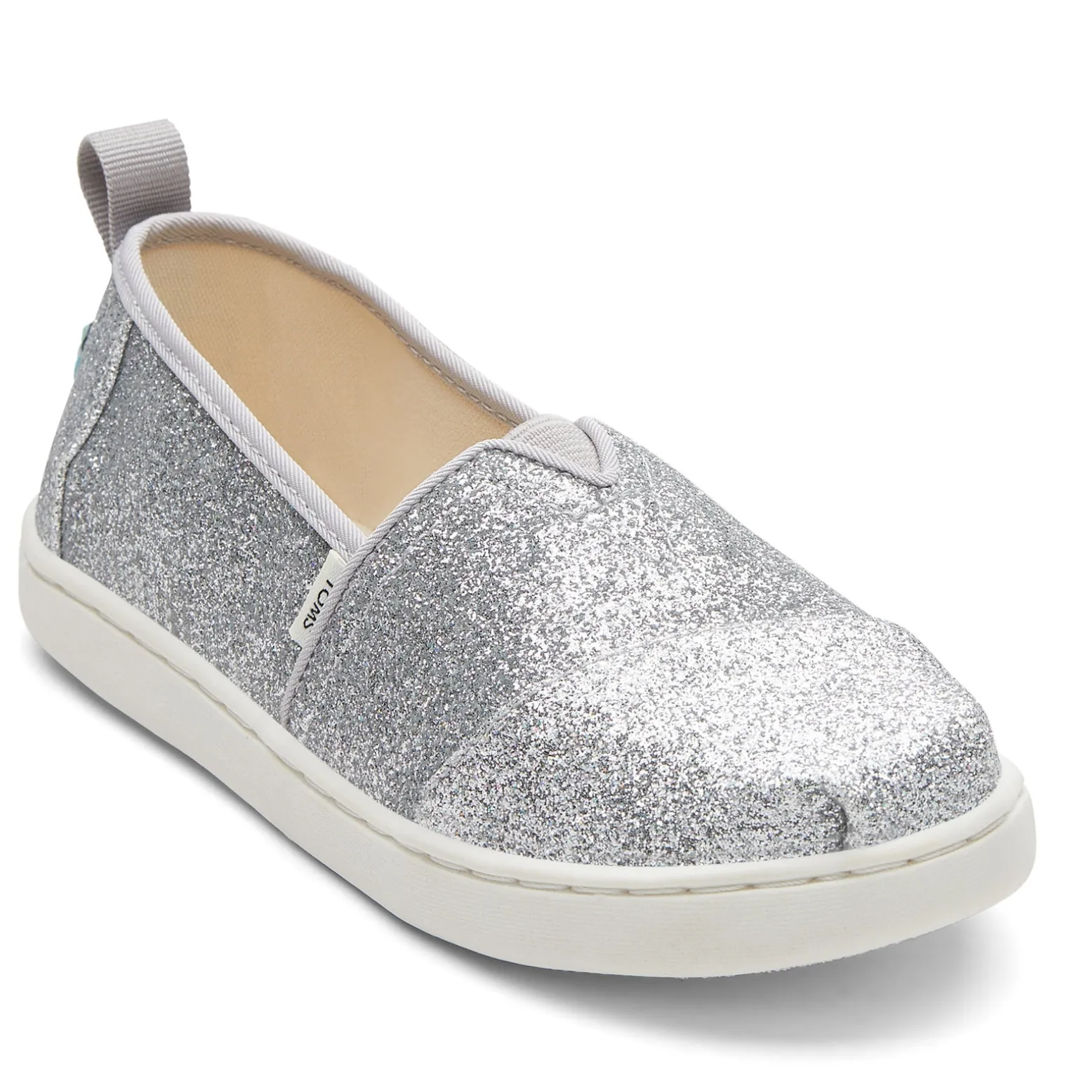 Girl's Toms, Alpargata Slip-On - Little Kid & Big Kid