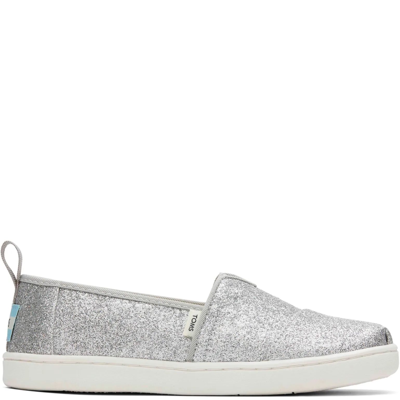 Girl's Toms, Alpargata Slip-On - Little Kid & Big Kid