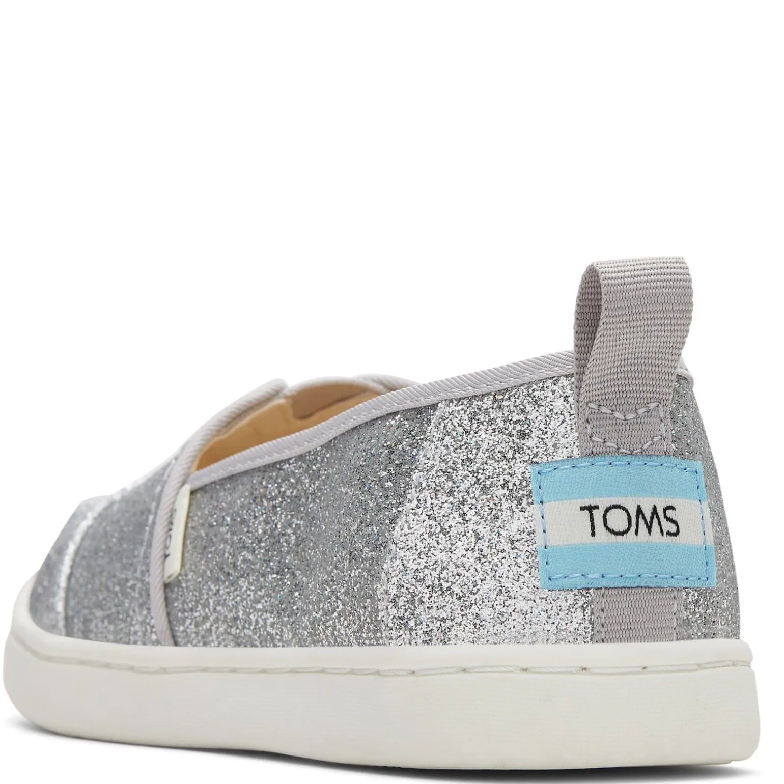 Girl's Toms, Alpargata Slip-On - Little Kid & Big Kid