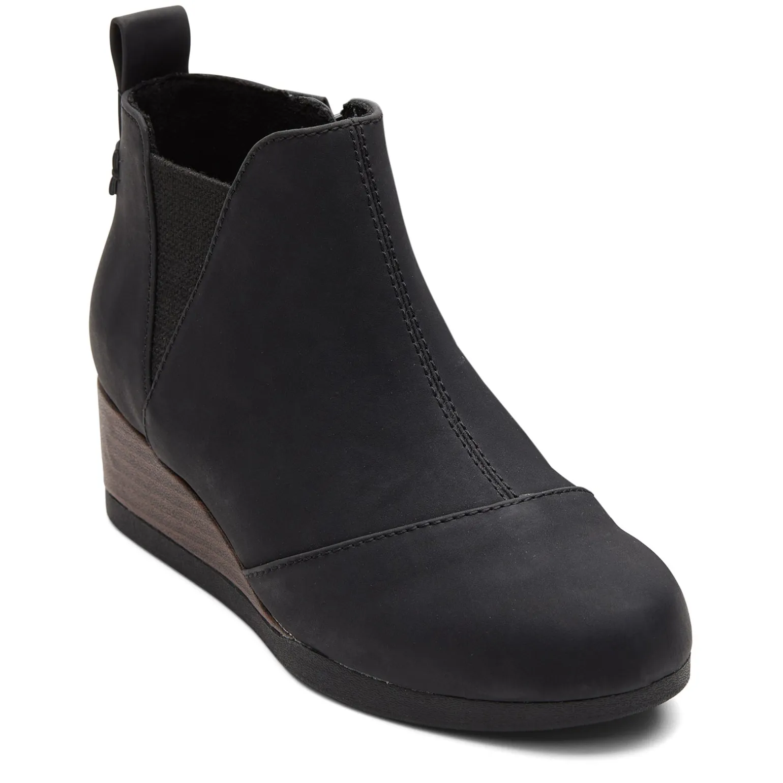 Girl's Toms, Kelsey Bootie - Little Kid & Big Kid