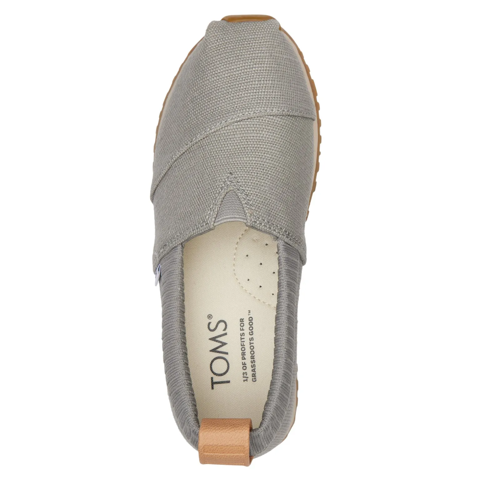 Girl's Toms, Resident Slip-On - Little Kid & Big Kid