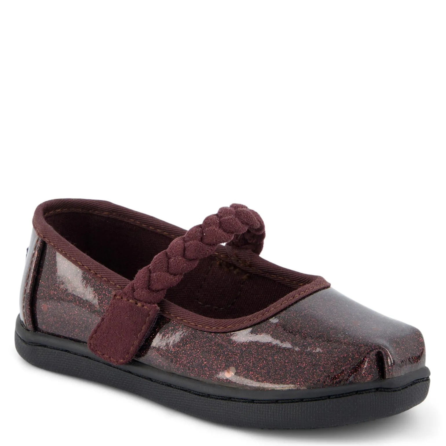 Girl's TOMS, Tiny Mary Jane - Toddler