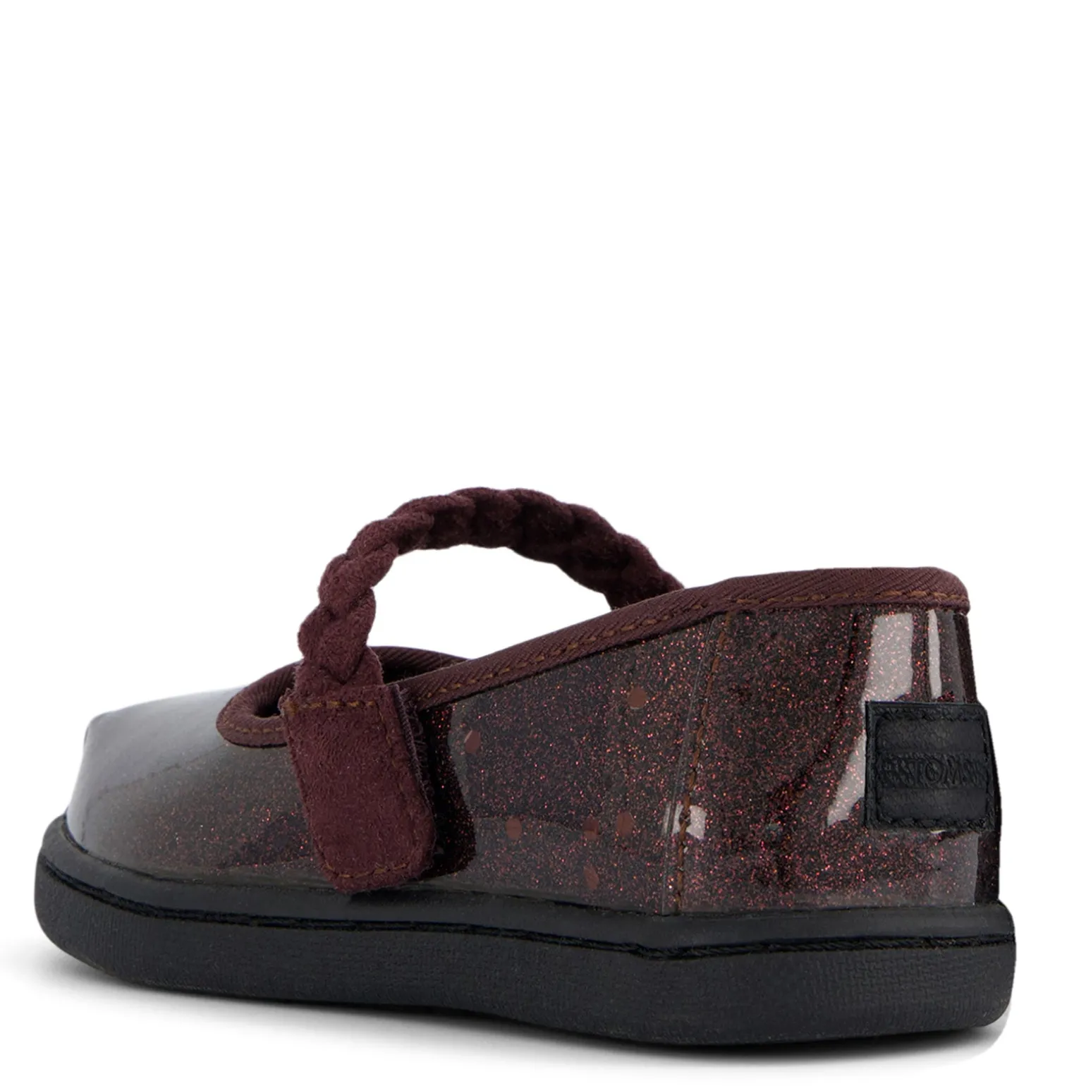 Girl's TOMS, Tiny Mary Jane - Toddler