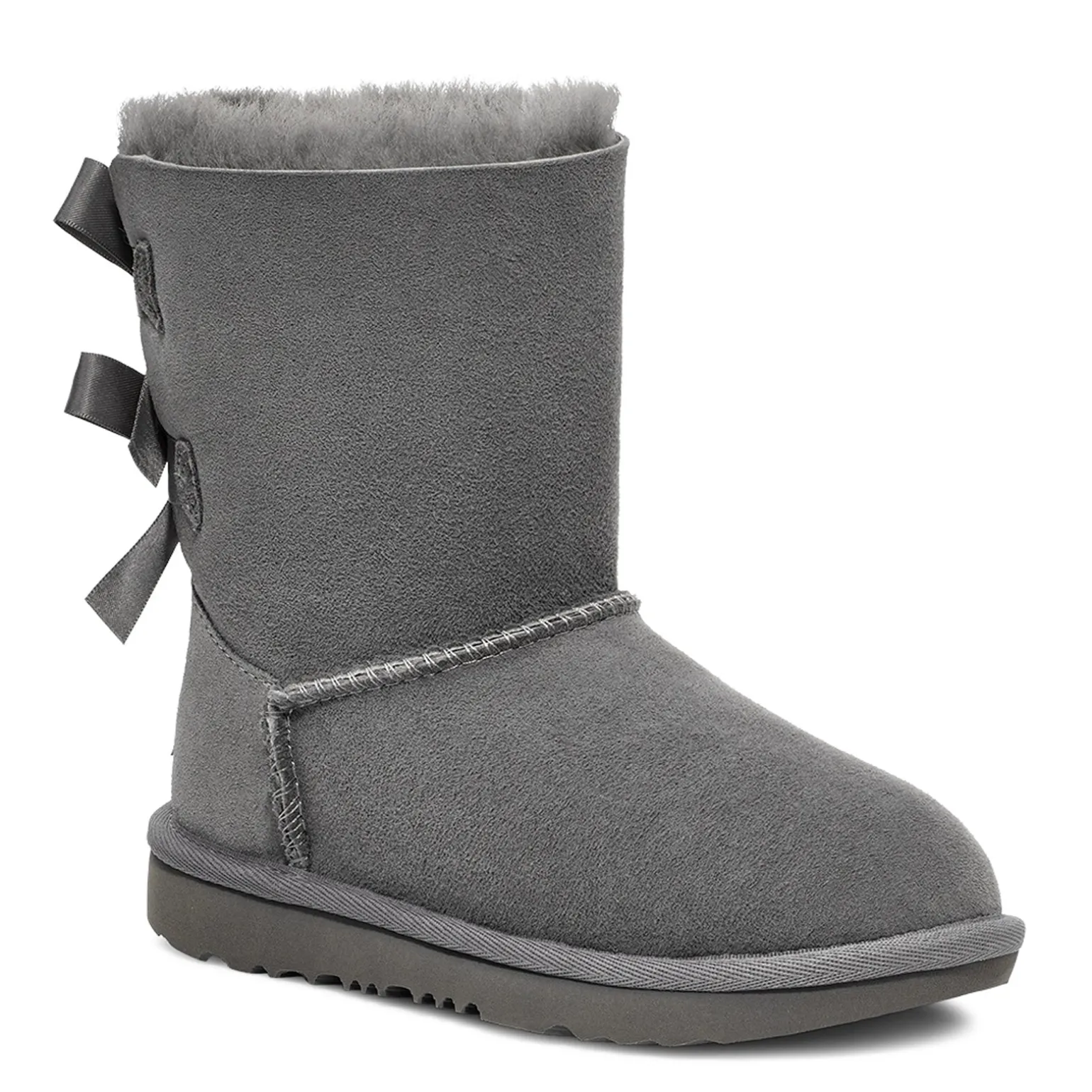 Girl's Ugg, Bailey Bow II Boot - Little Kid & Big Kid