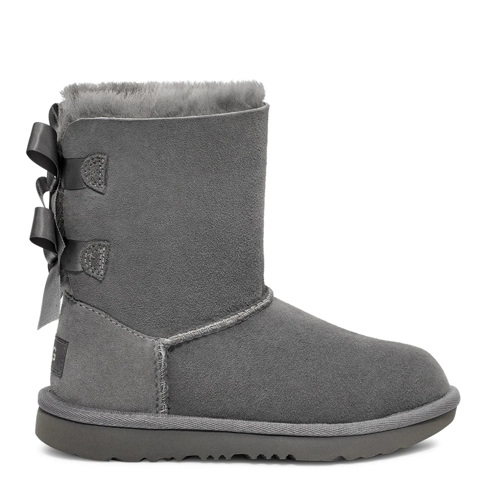 Girl's Ugg, Bailey Bow II Boot - Little Kid & Big Kid
