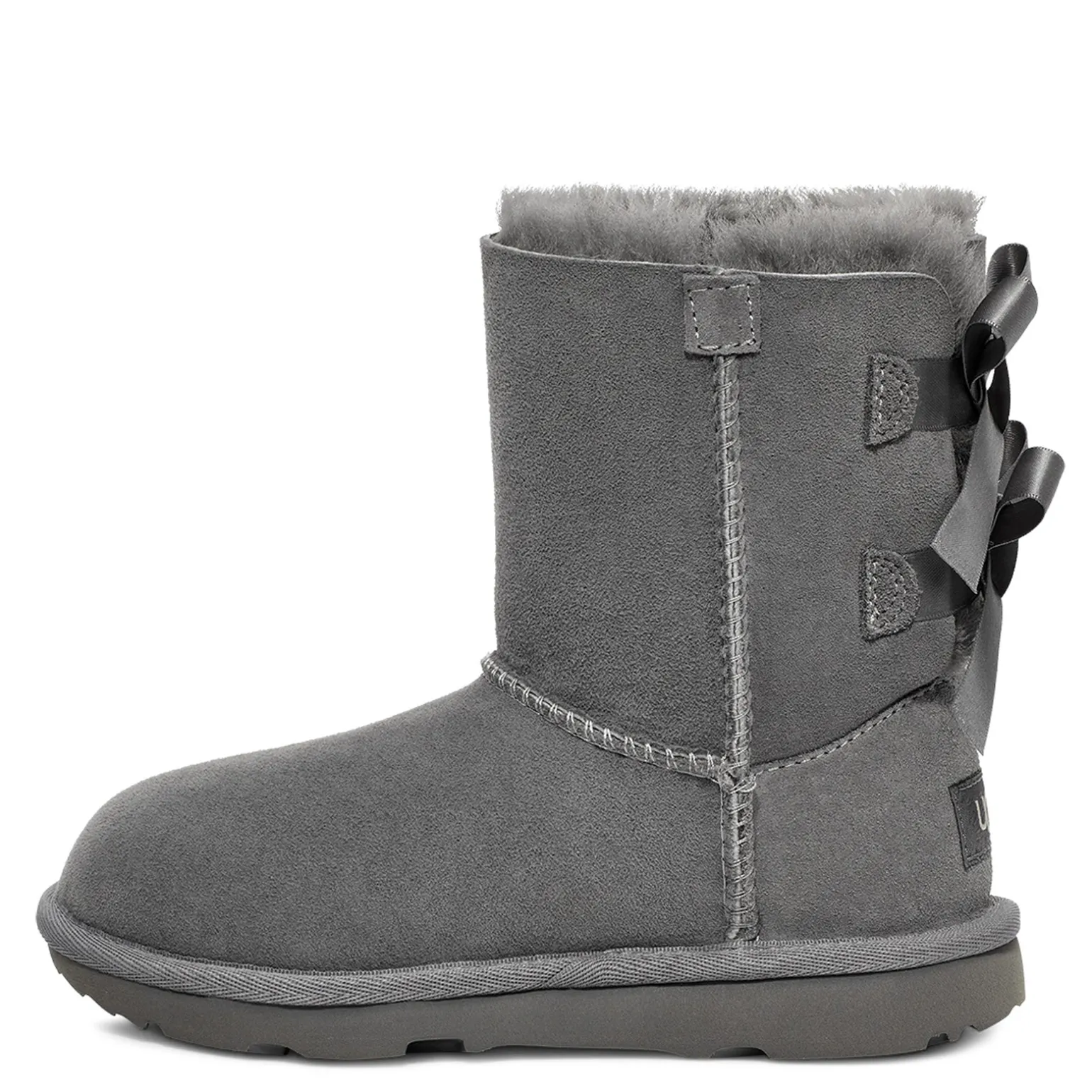 Girl's Ugg, Bailey Bow II Boot - Little Kid & Big Kid