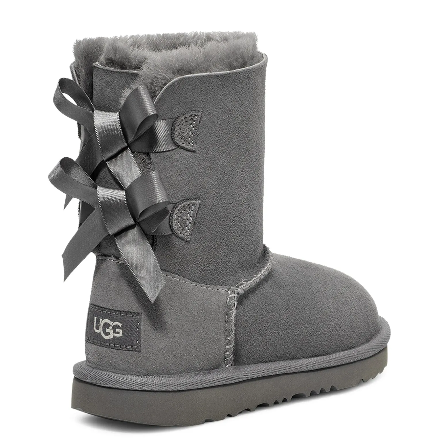 Girl's Ugg, Bailey Bow II Boot - Little Kid & Big Kid