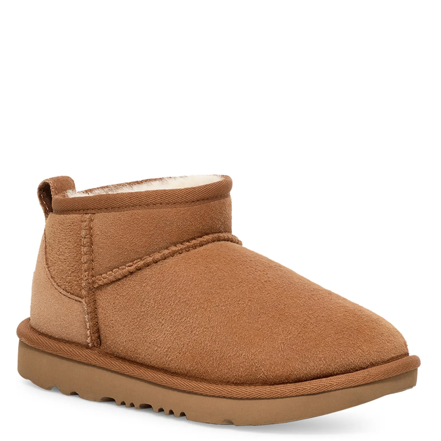 Girl's UGG, Classic Ultra Mini Boot - Little Kid & Big Kid
