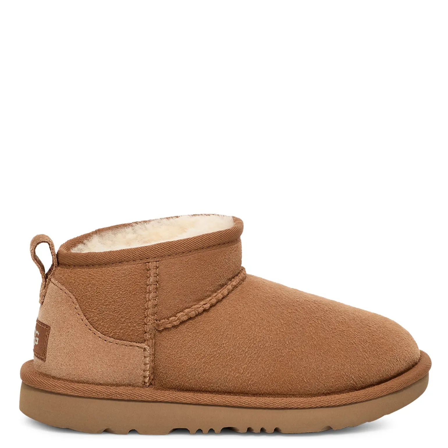 Girl's UGG, Classic Ultra Mini Boot - Little Kid & Big Kid