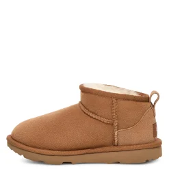 Girl's UGG, Classic Ultra Mini Boot - Little Kid & Big Kid