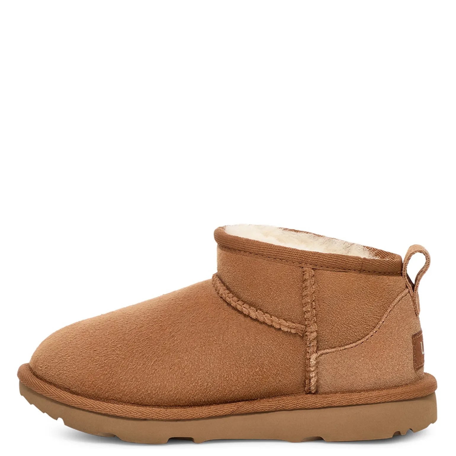 Girl's UGG, Classic Ultra Mini Boot - Little Kid & Big Kid