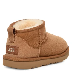 Girl's UGG, Classic Ultra Mini Boot - Little Kid & Big Kid