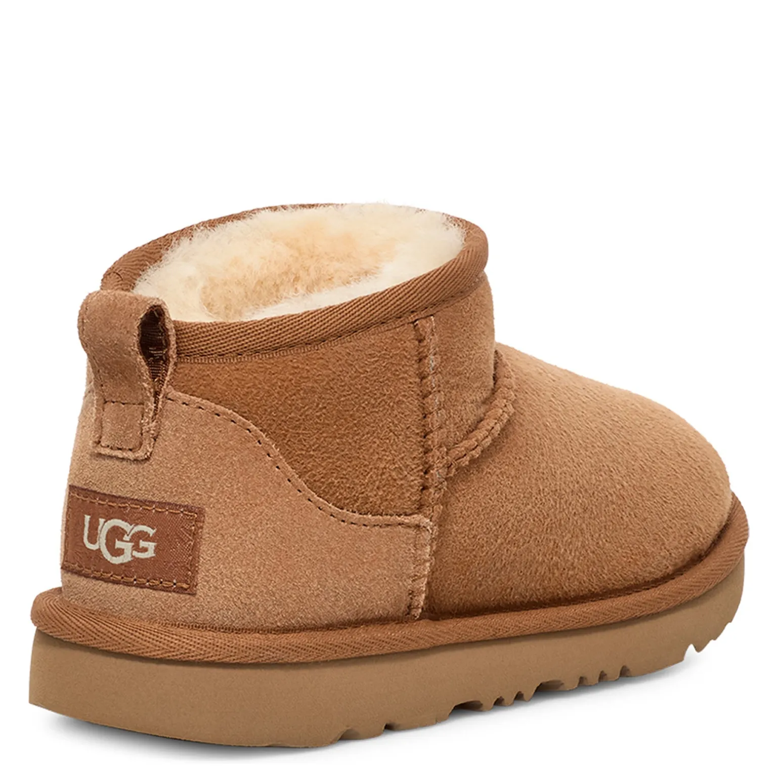Girl's UGG, Classic Ultra Mini Boot - Little Kid & Big Kid