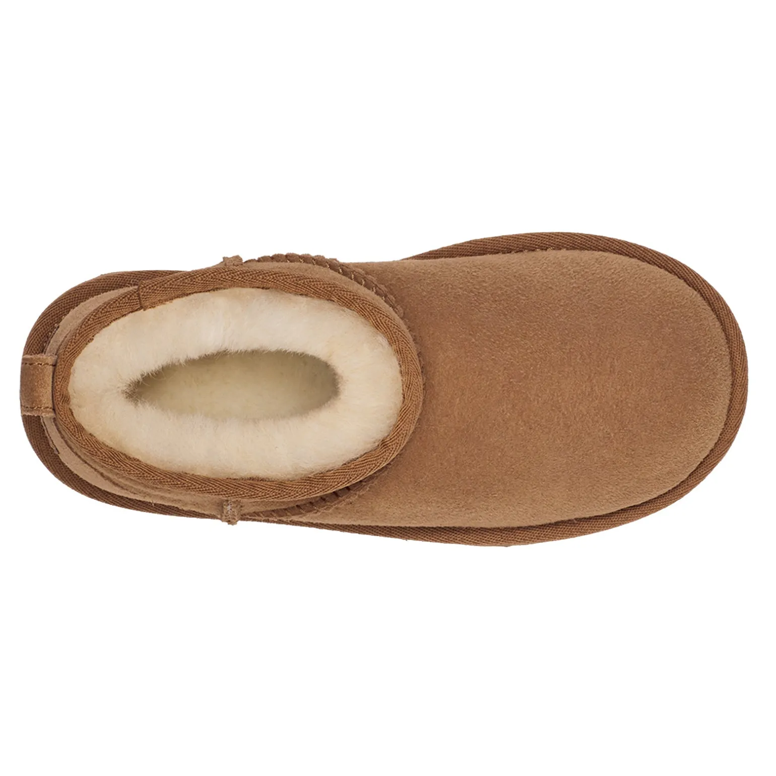 Girl's UGG, Classic Ultra Mini Boot - Little Kid & Big Kid