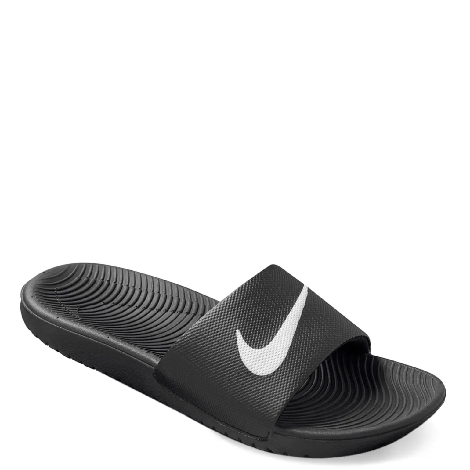Kid's Nike, Kawa Slide Sandal - Little Kid & Big Kid