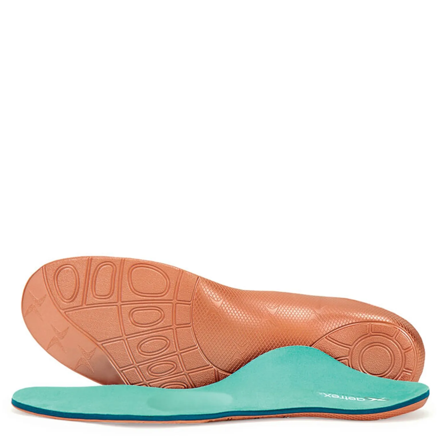 Men's Aetrex, Premium Memory Foam Orthotics with Metatarsal Support