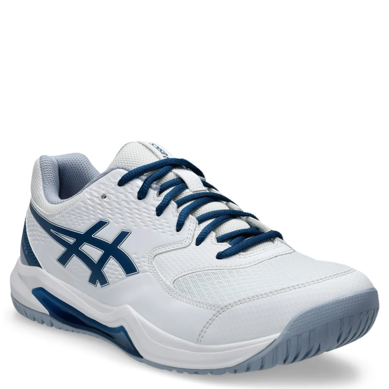 Men's ASICS, GEL-Dedicate 8 Tennis Shoe - Wide Width