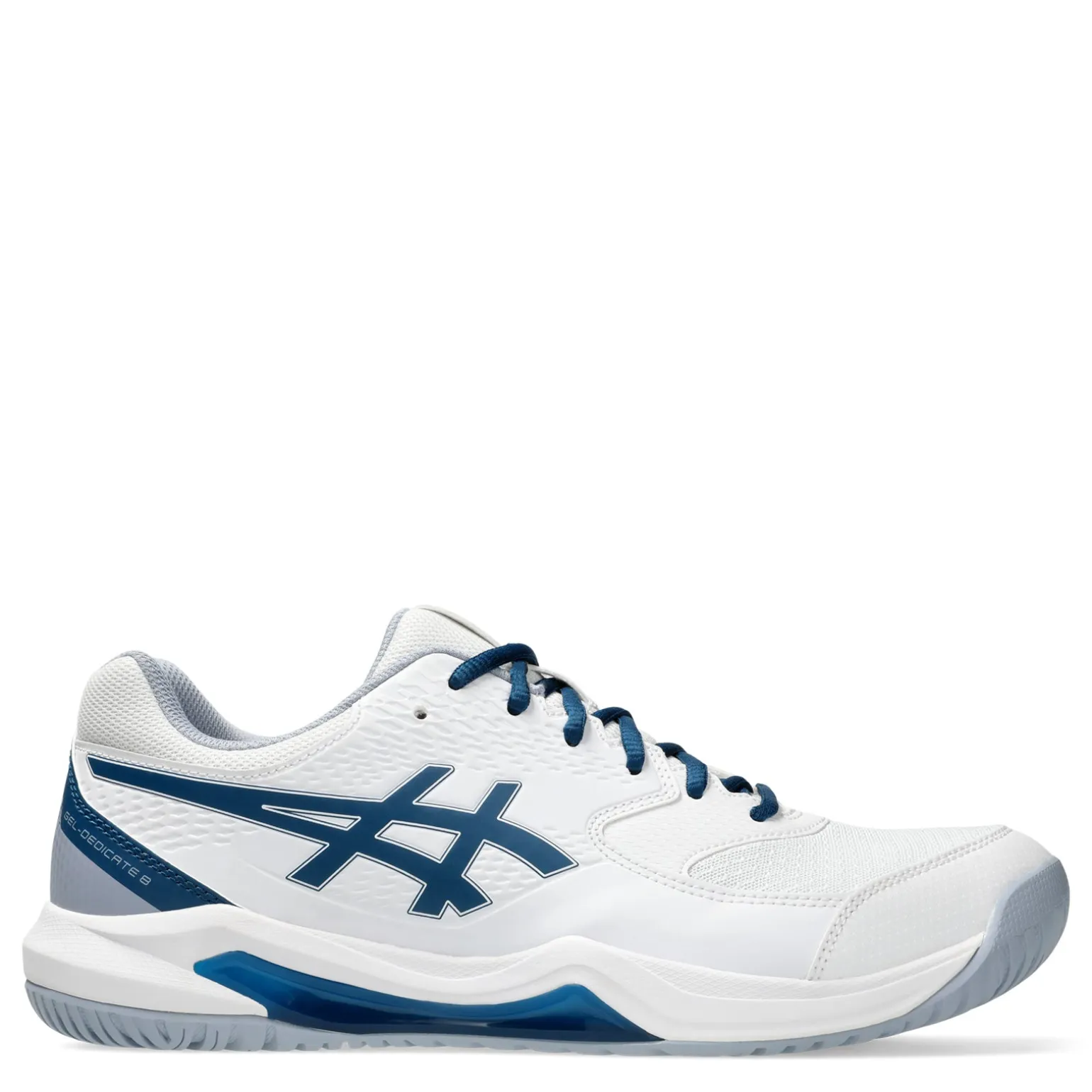 Men's ASICS, GEL-Dedicate 8 Tennis Shoe - Wide Width