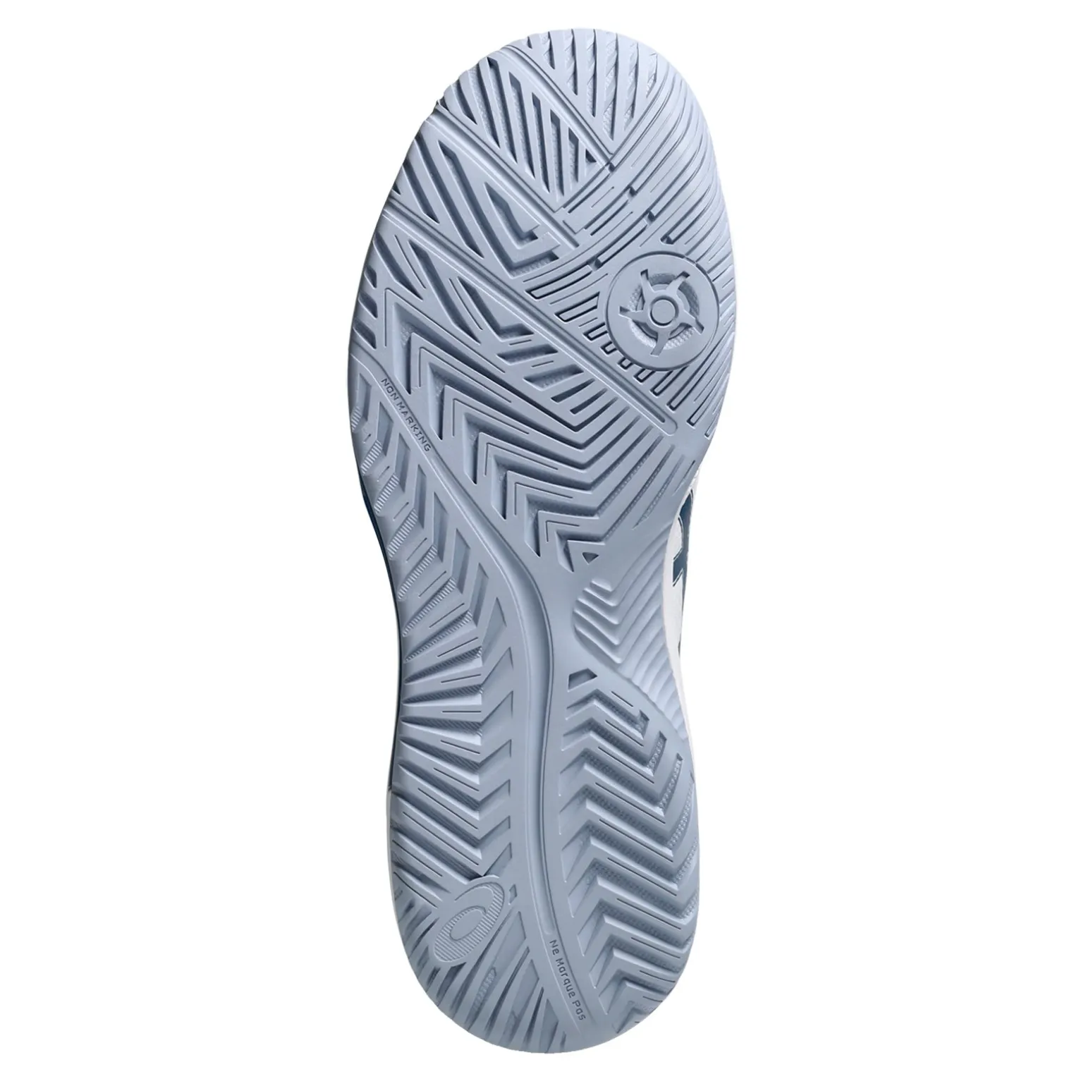 Men's ASICS, GEL-Dedicate 8 Tennis Shoe - Wide Width