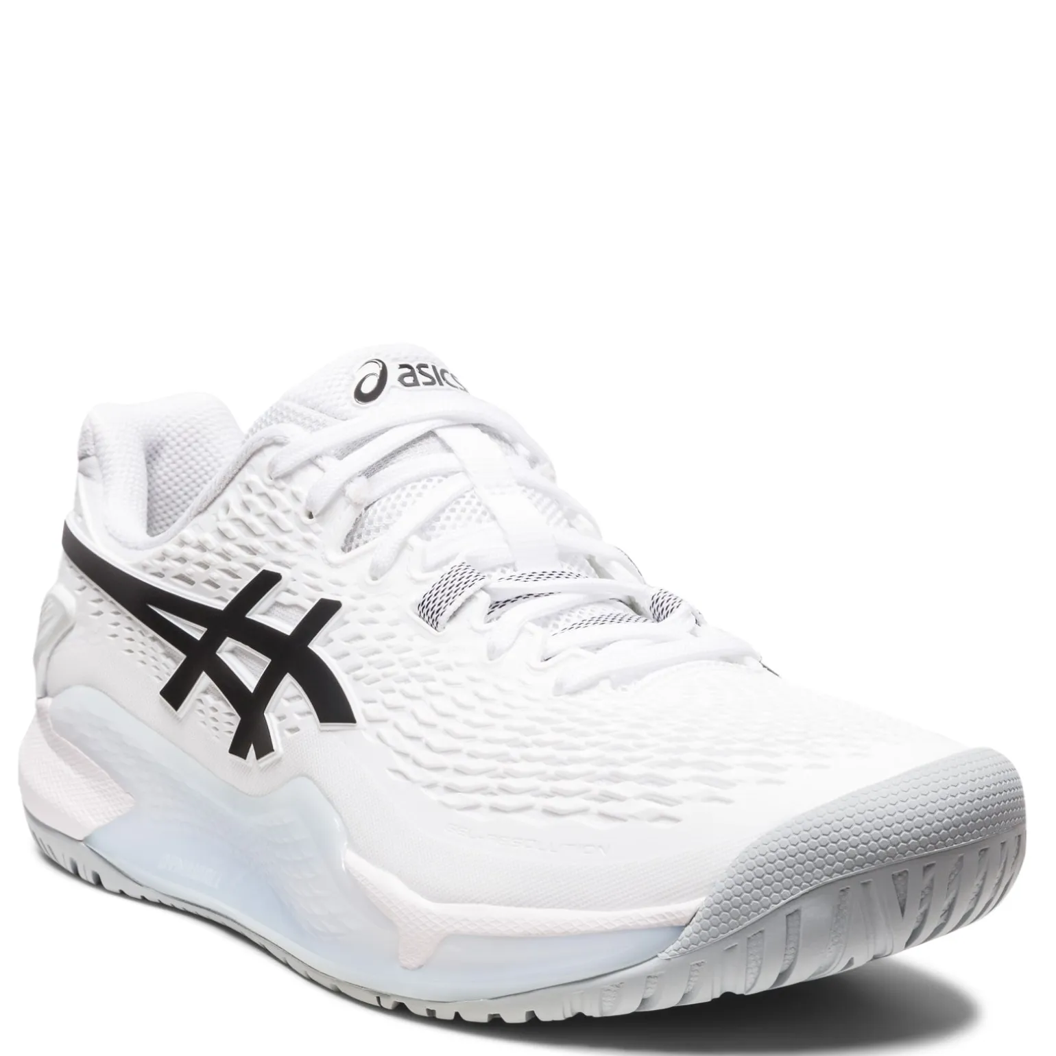 Men's ASICS, GEL-Resolution 9 Tennis Shoe
