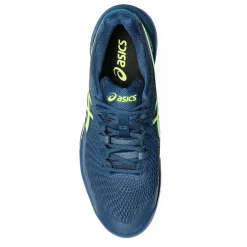 Men's ASICS, GEL-Resolution 9 Tennis Shoe - Wide Width