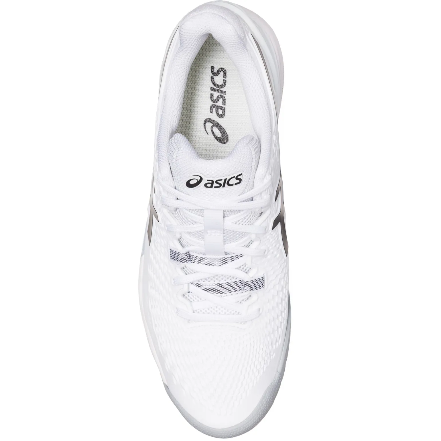 Men's ASICS, GEL-Resolution 9 Tennis Shoe