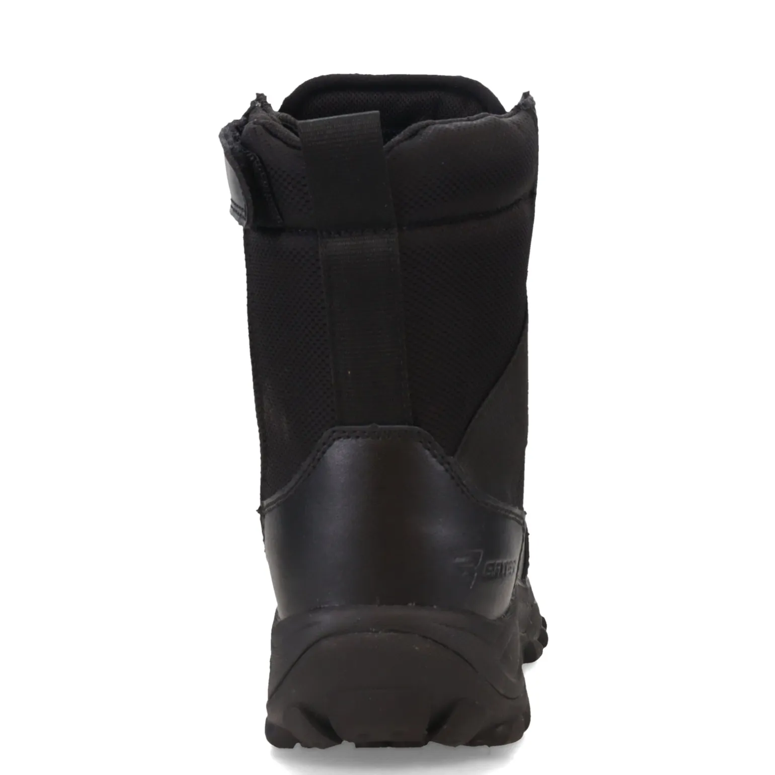 Men's Bates, Fuse Side Zip WP Work Boot