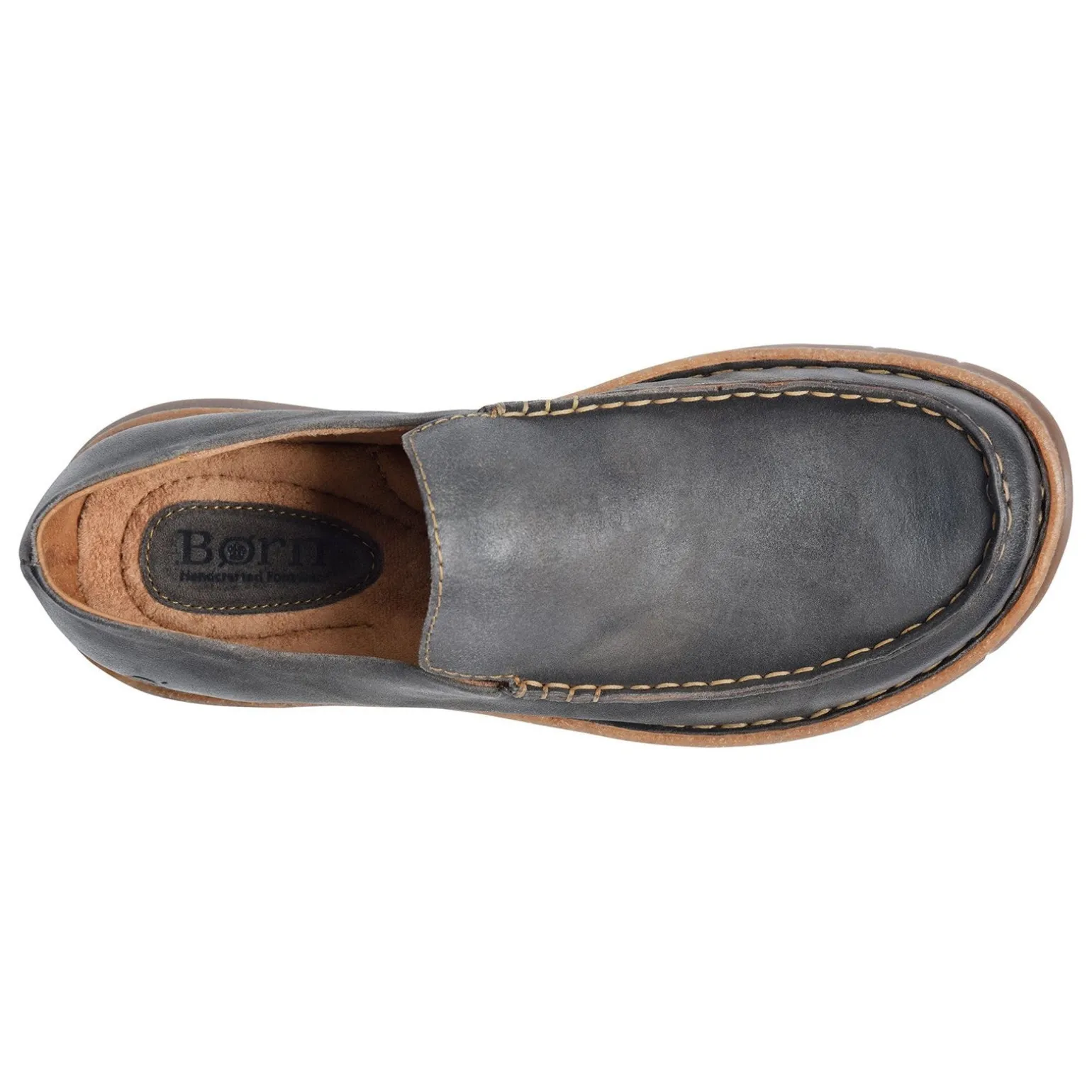 Men's Born, Baylor Moc
