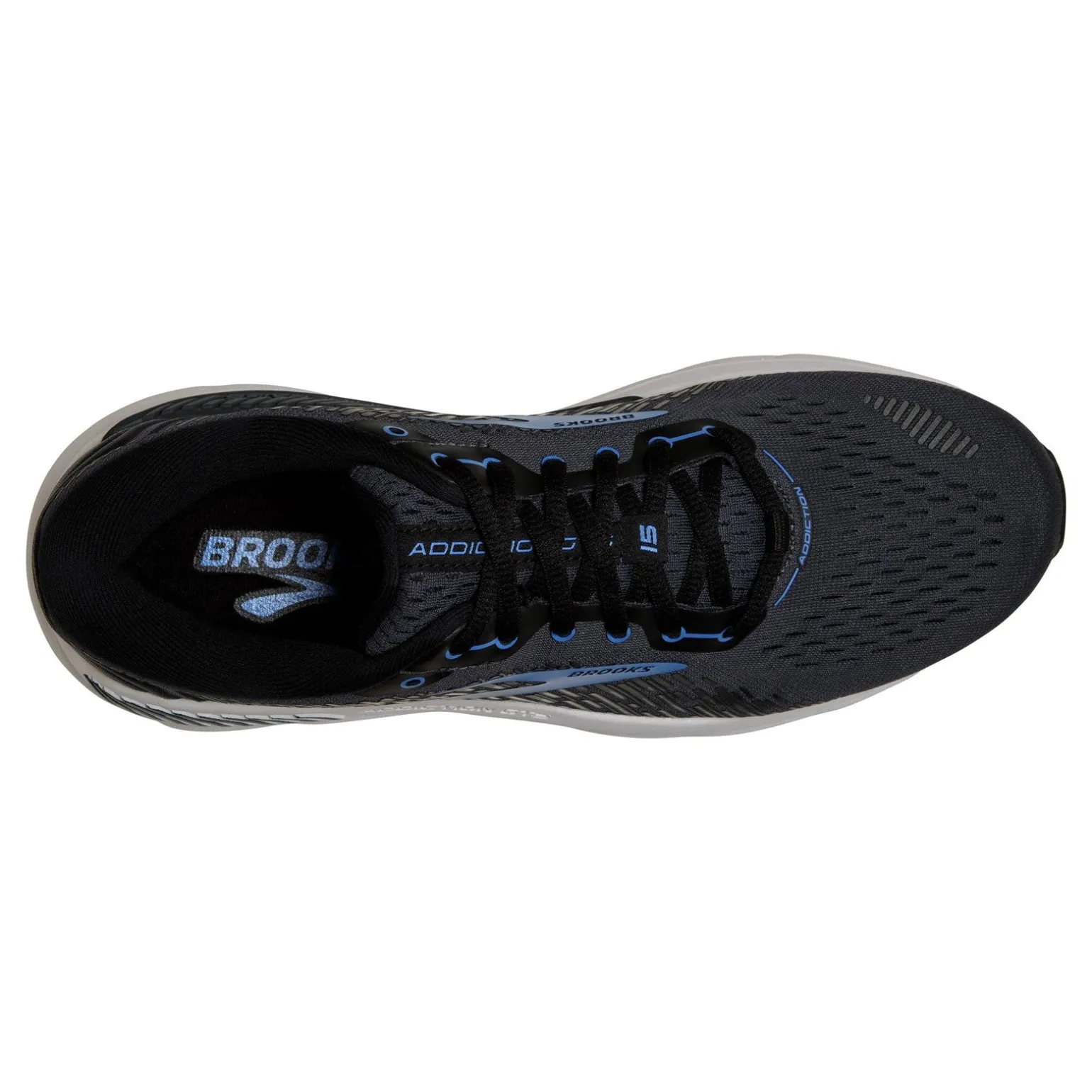 Men's Brooks, Addiction GTS 15 Running Shoe - Extra Wide Width