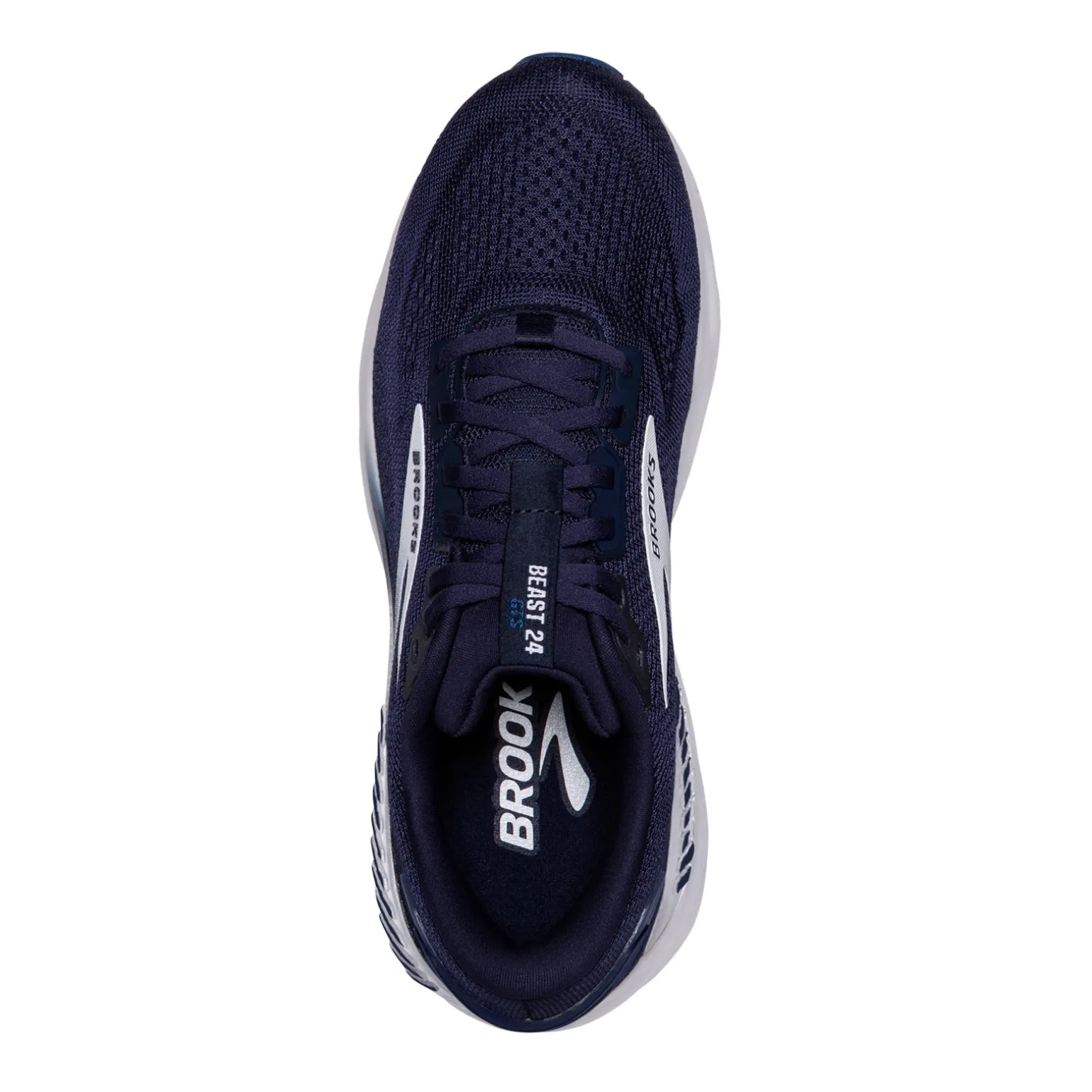 Men's Brooks, Beast GTS 24 Running Shoe - Wide Width