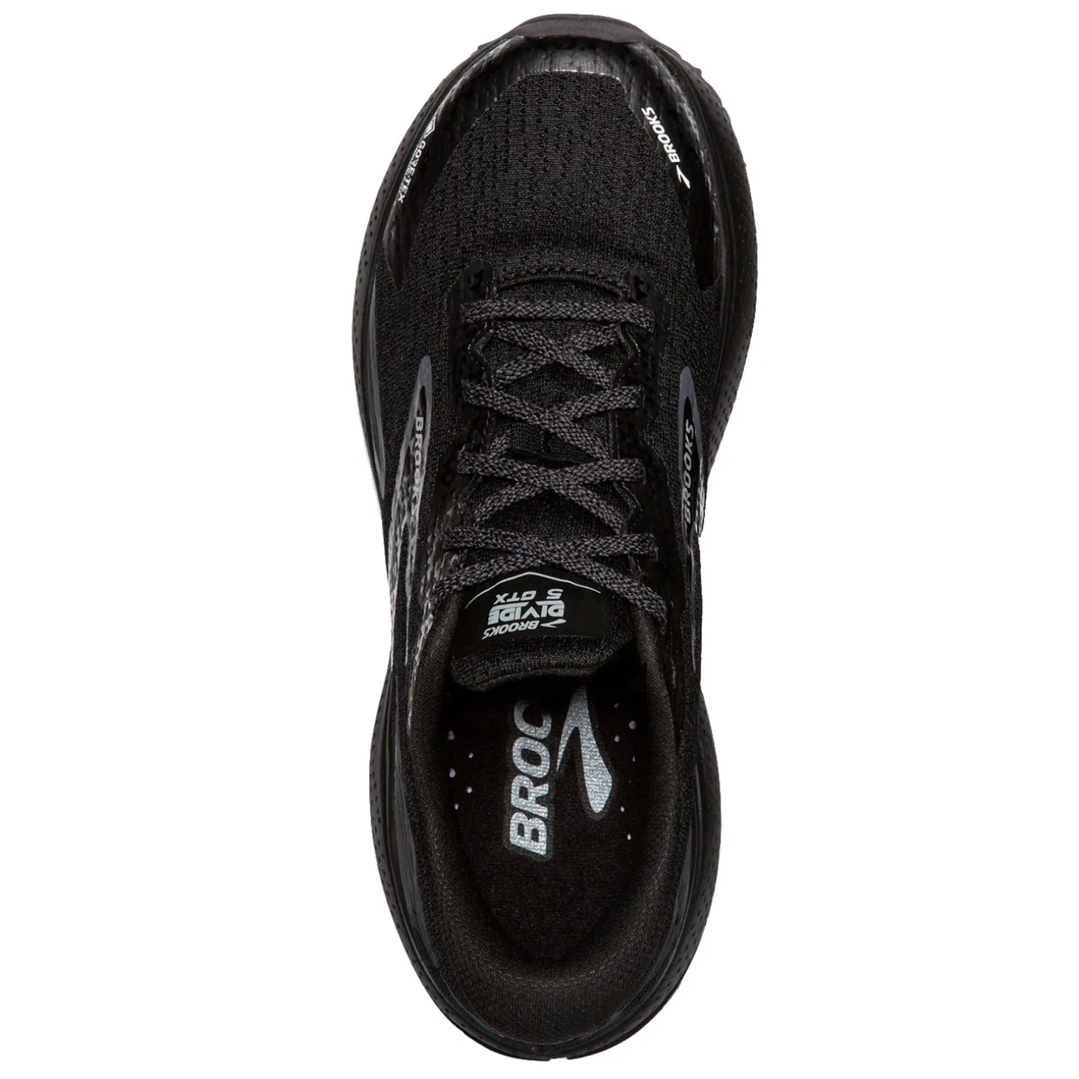 Men's Brooks, Divide 5 GTX Trail Running Shoe