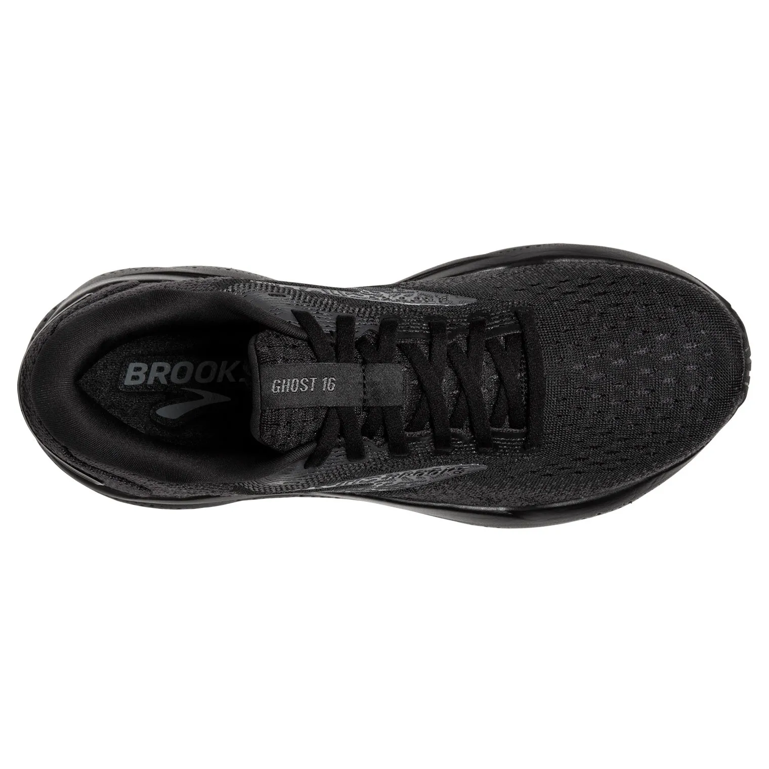 Men's Brooks, Ghost 16 Running Shoe - Wide Width