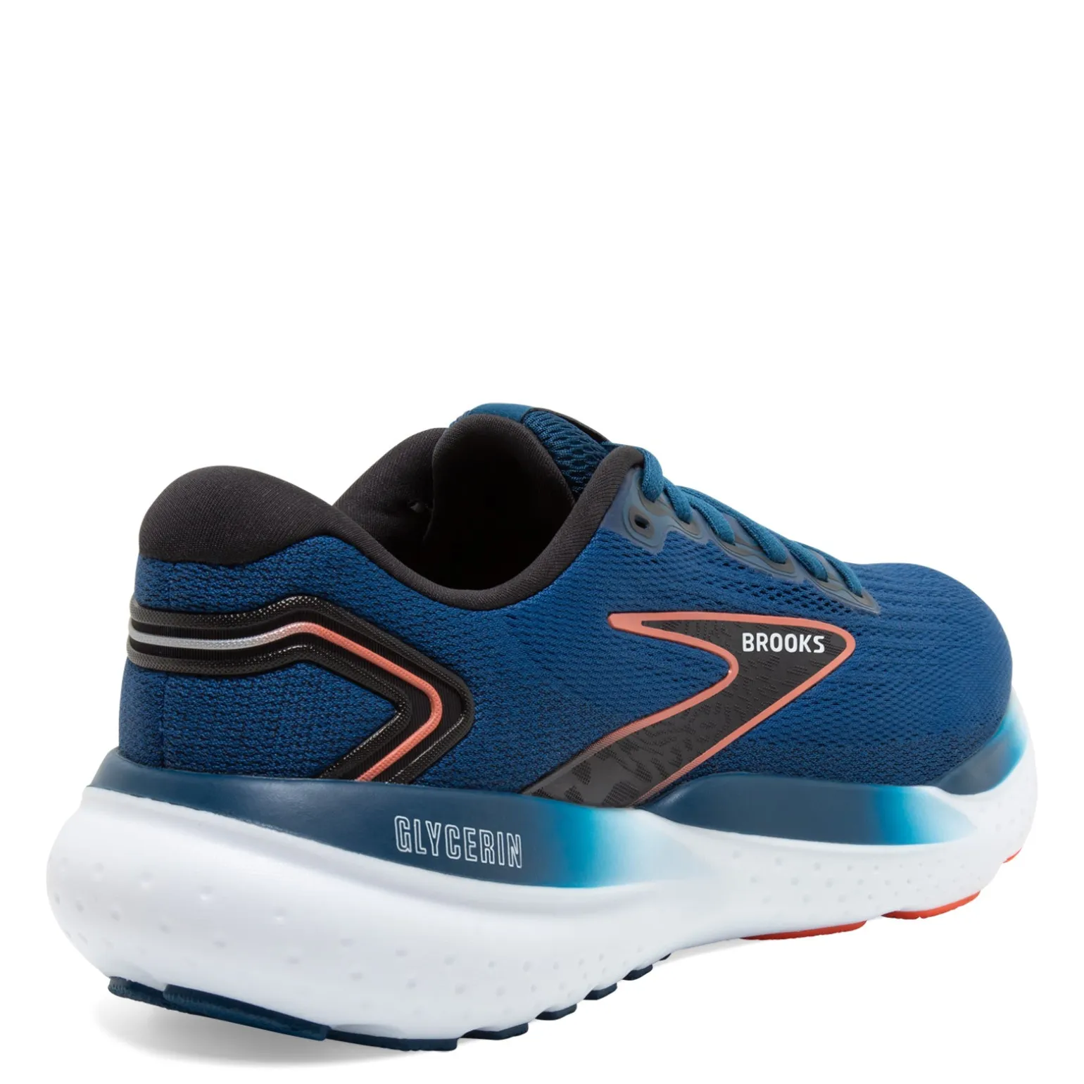 Men's Brooks, Glycerin 21 Running Shoe - Wide Width