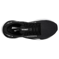 Men's Brooks, Glycerin 21 Running Shoe - Wide Width