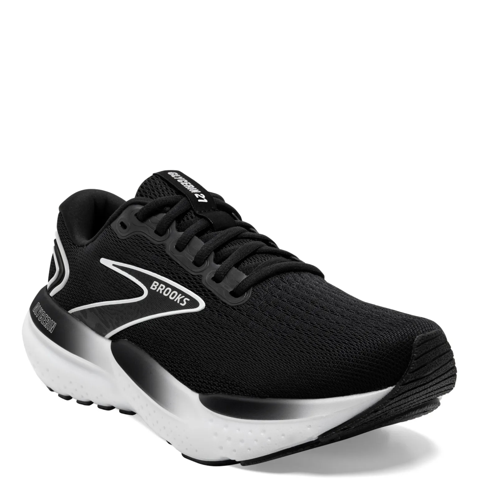 Men's Brooks, Glycerin 21 Running Shoe - Wide Width