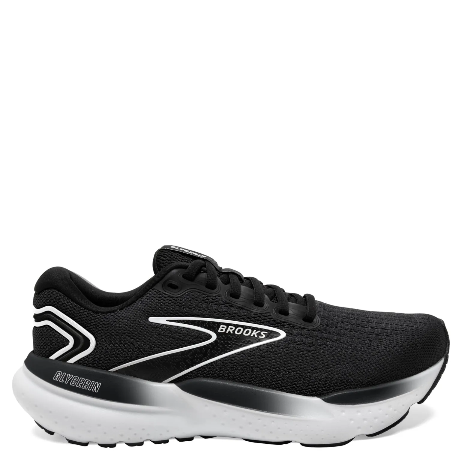 Men's Brooks, Glycerin 21 Running Shoe - Wide Width