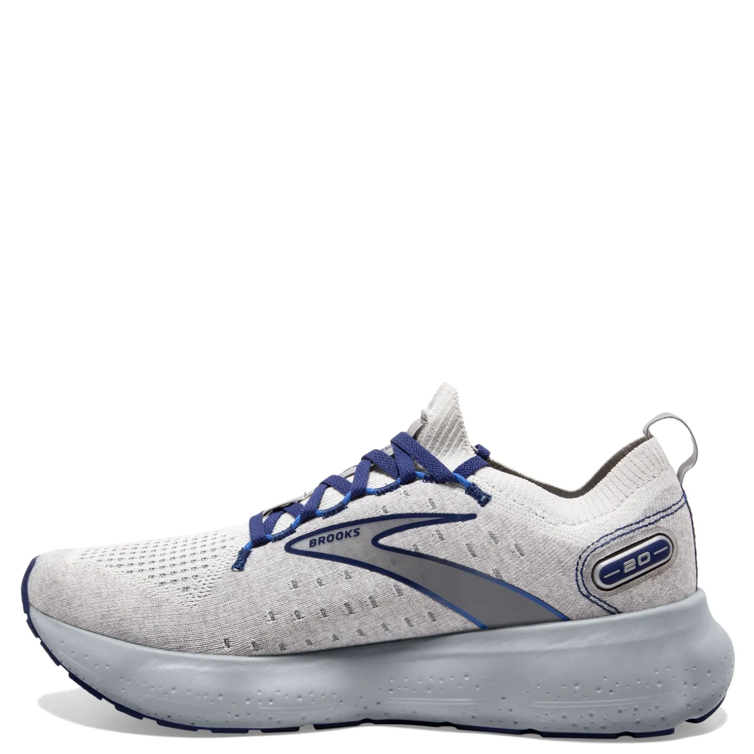 Men's Brooks, Glycerin 20 Stealth Fit Running Shoe
