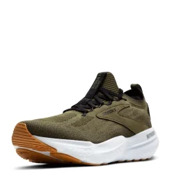 Men's Brooks, Glycerin Stealthfit 21 Running Shoe