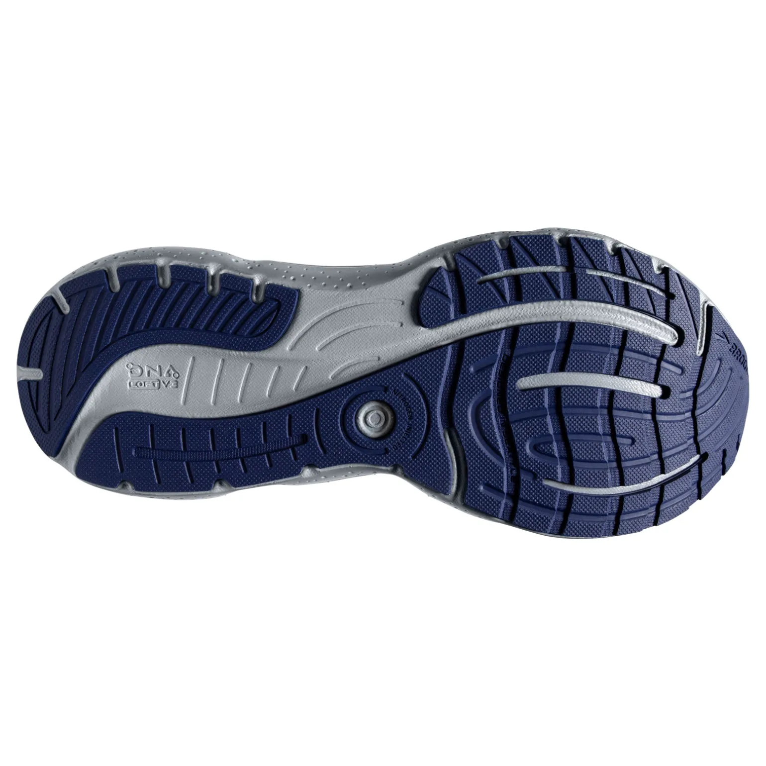Men's Brooks, Glycerin 20 Stealth Fit Running Shoe