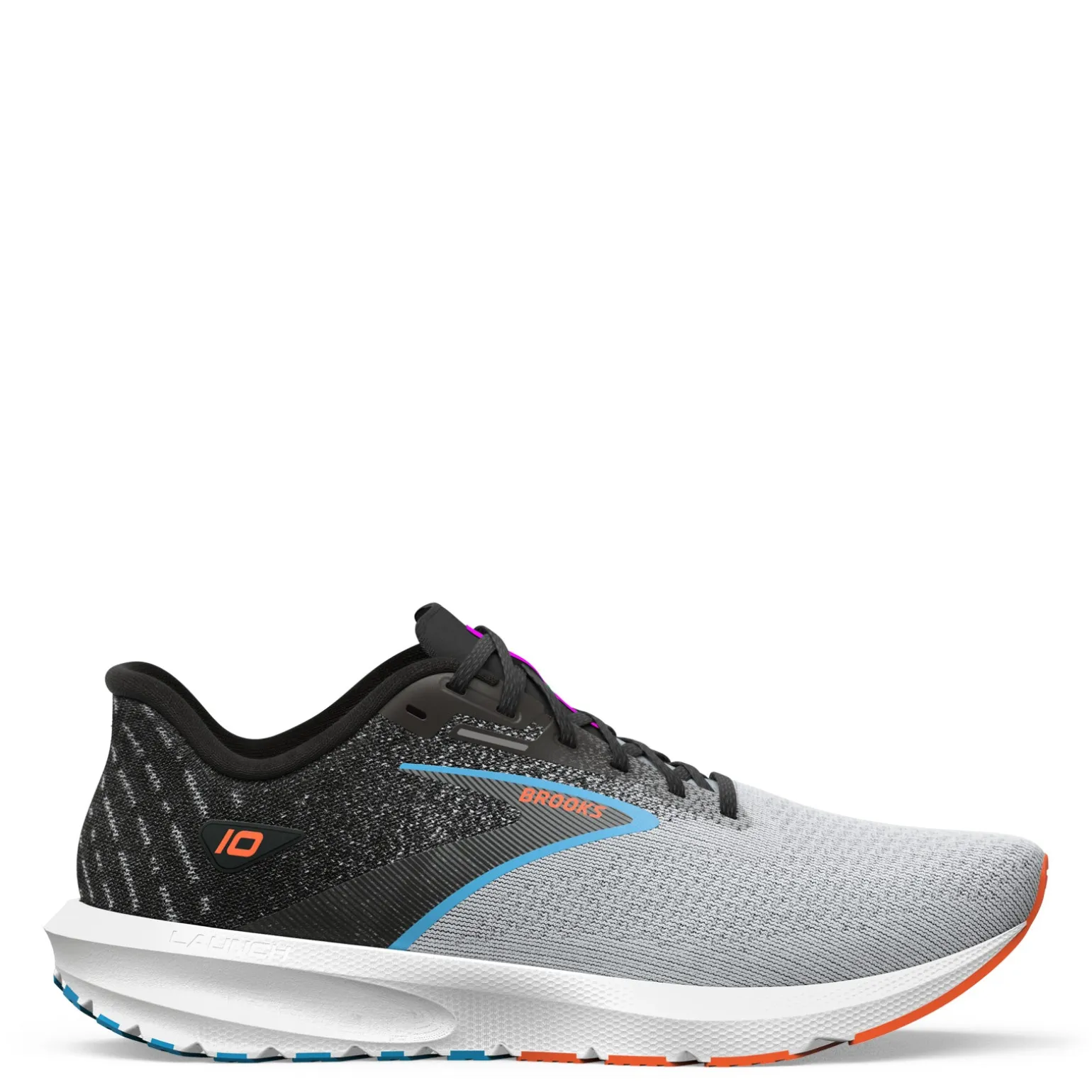 Men's Brooks, Launch 10 Running Shoe - Wide Width