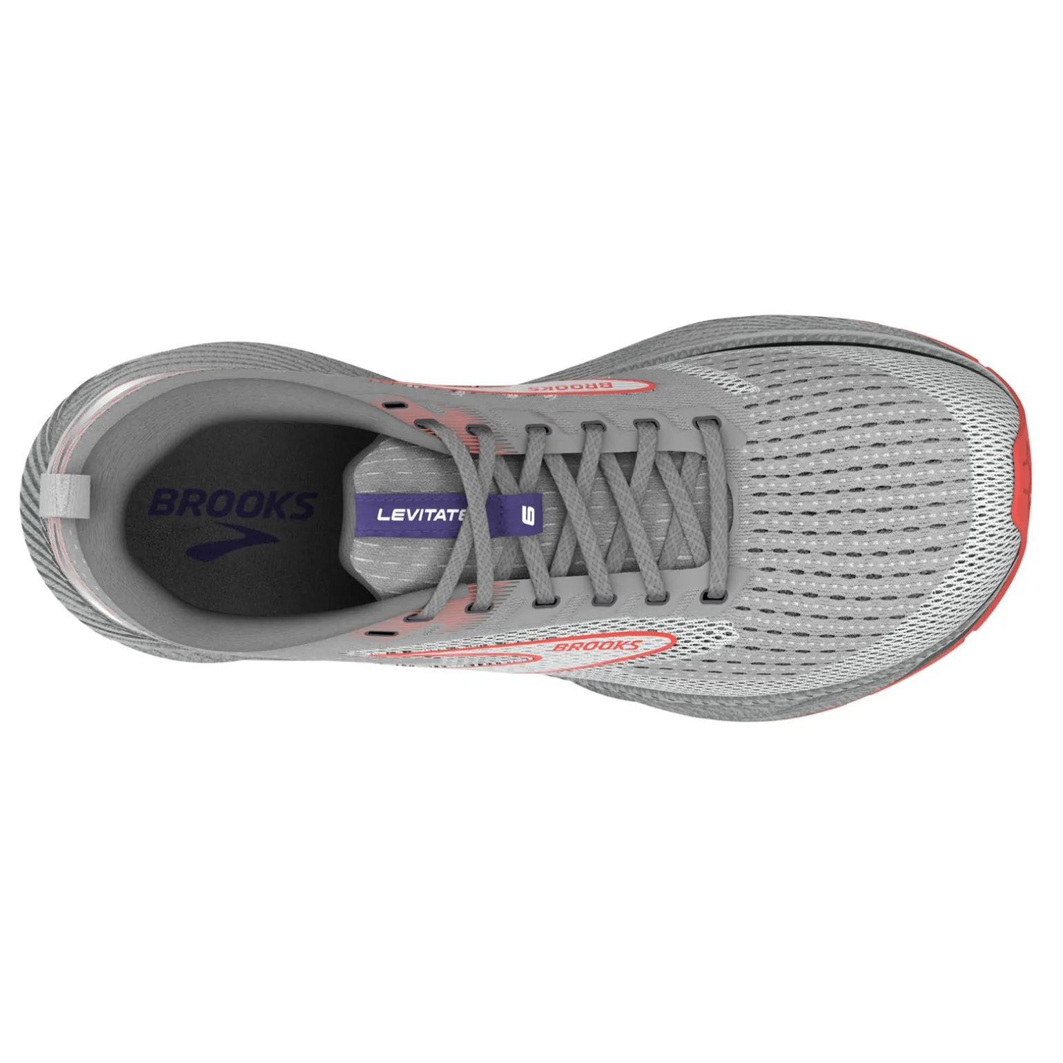 Men's Brooks, Levitate 6 Running Shoe