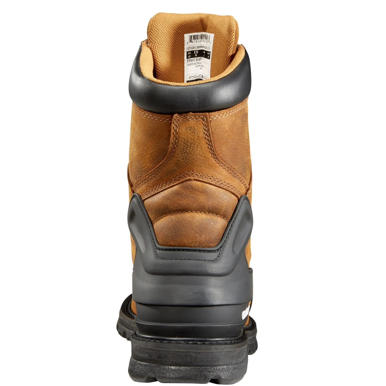 Men's Carhartt, Heritage WP 8in Steel Toe Boot