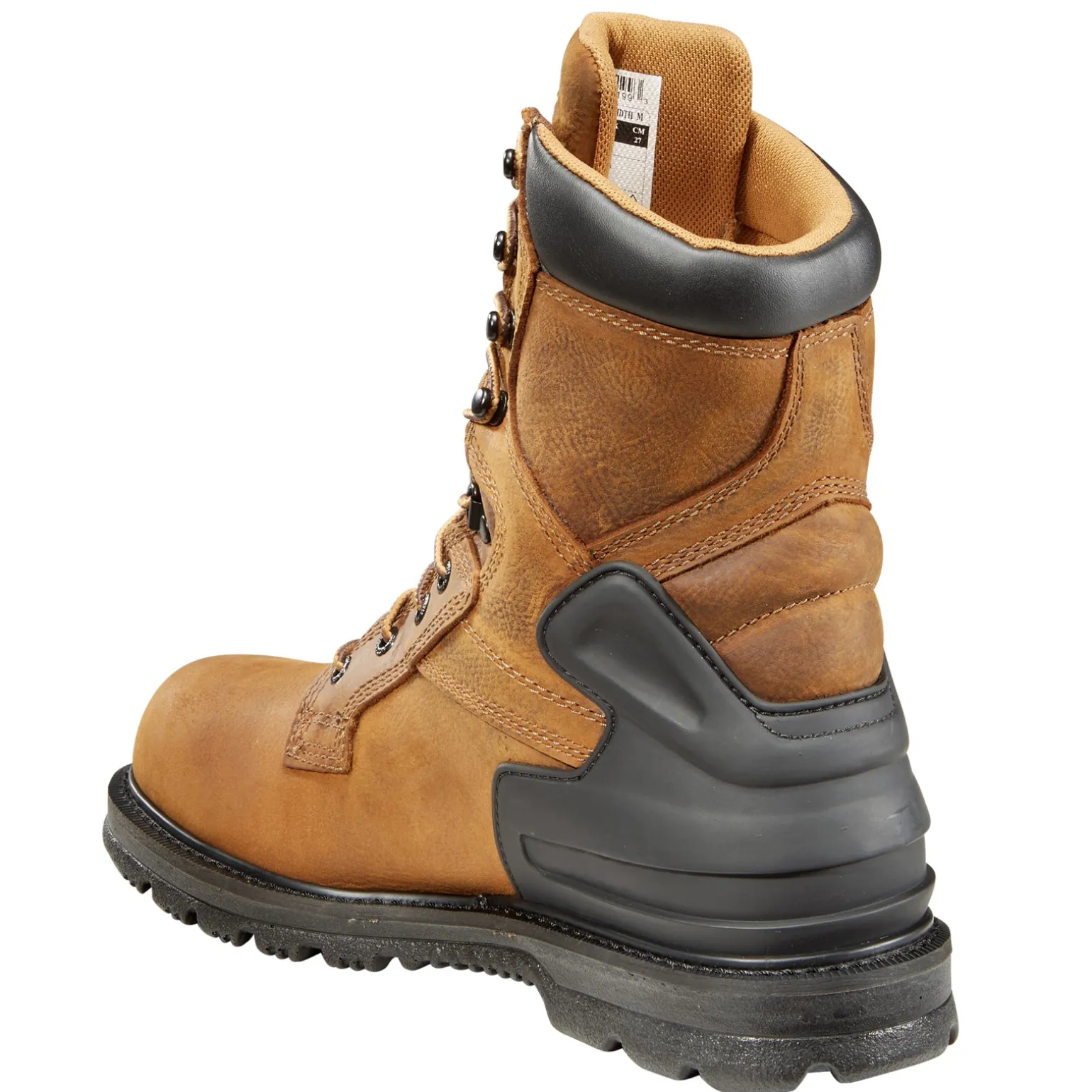 Men's Carhartt, Heritage WP 8in Steel Toe Boot
