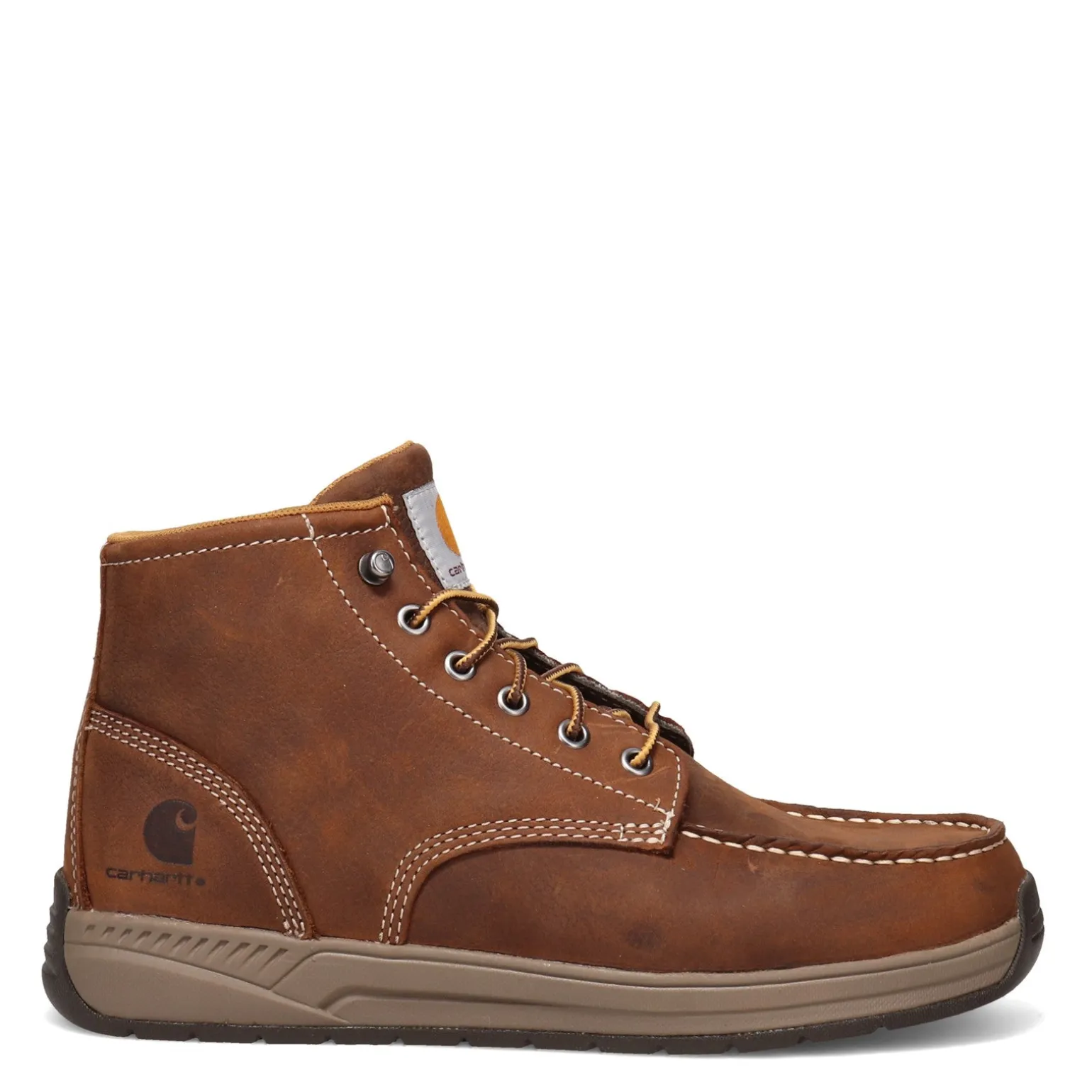 Men's Carhartt, 4 Inch Lightweight Wedge Work Boot