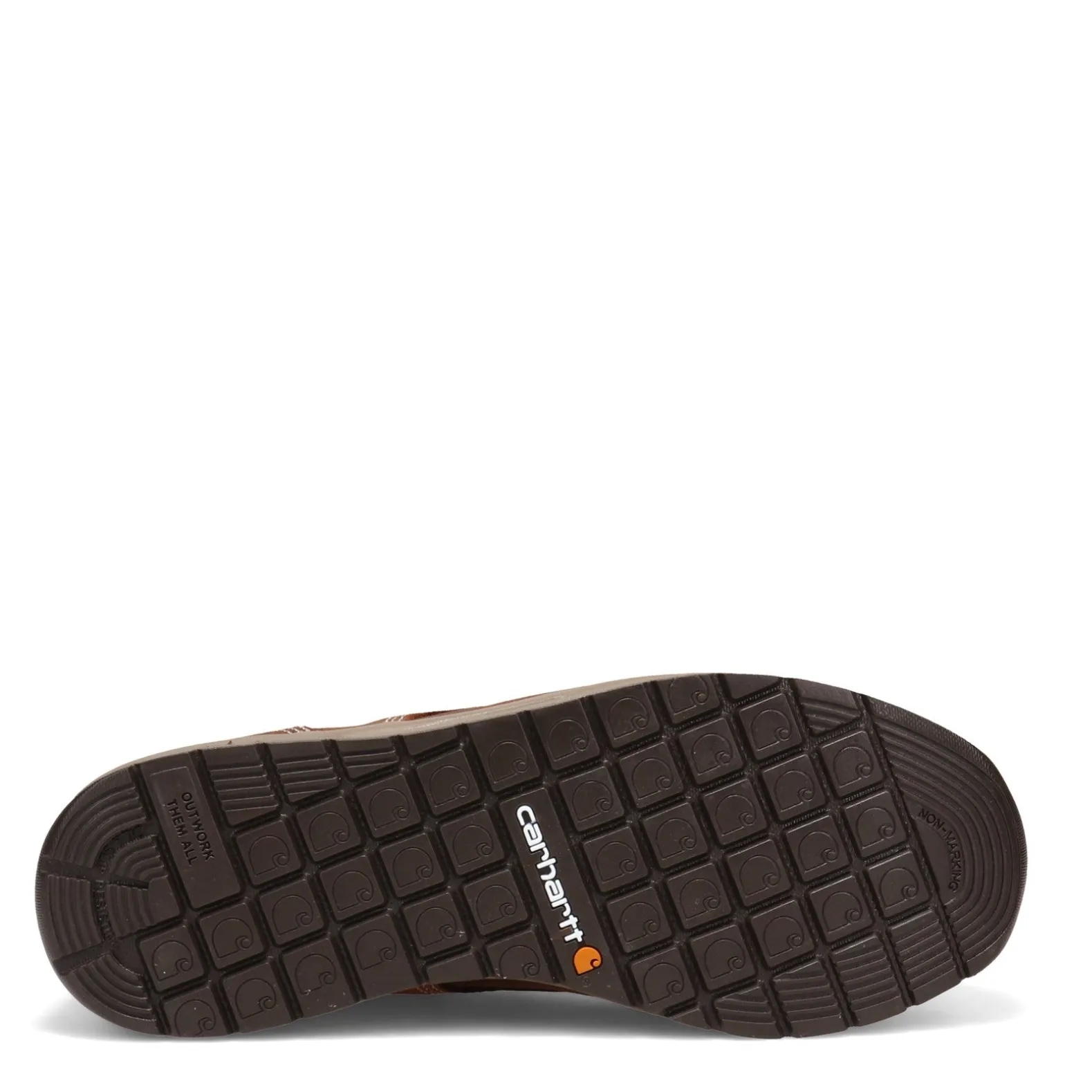 Men's Carhartt, 4 Inch Lightweight Wedge Work Boot
