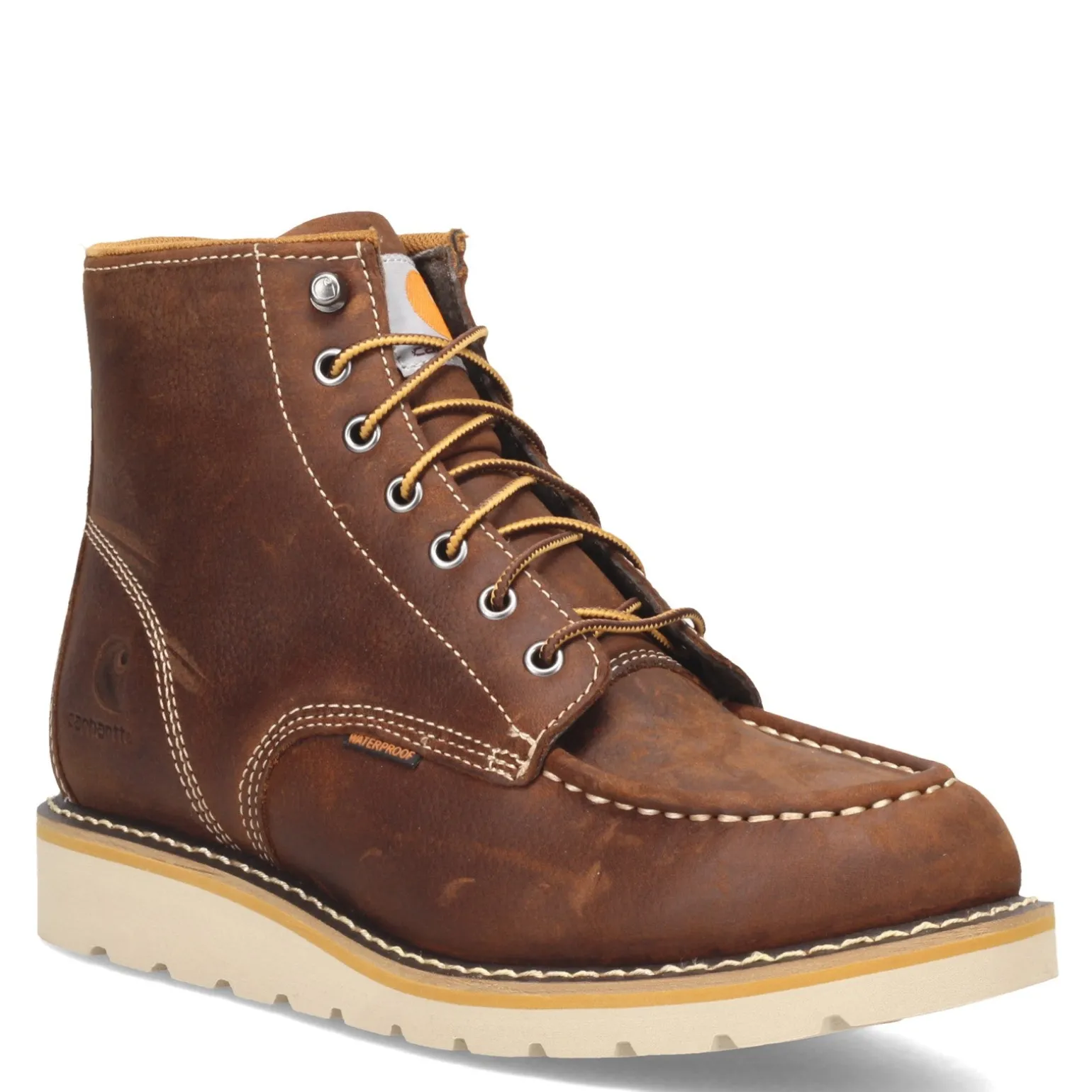 Men's Carhartt, 6 Inch Waterproof Wedge Work Boot