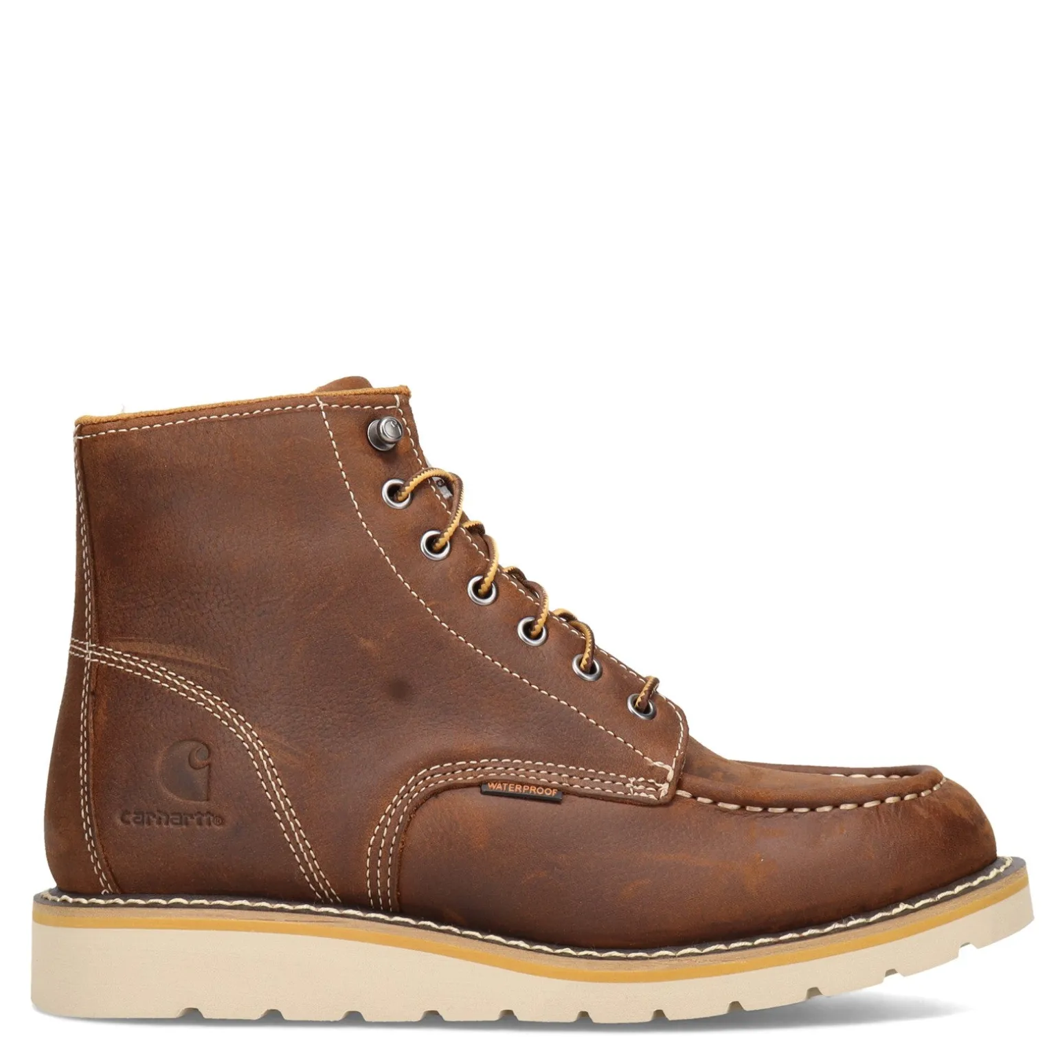 Men's Carhartt, 6 Inch Waterproof Wedge Work Boot